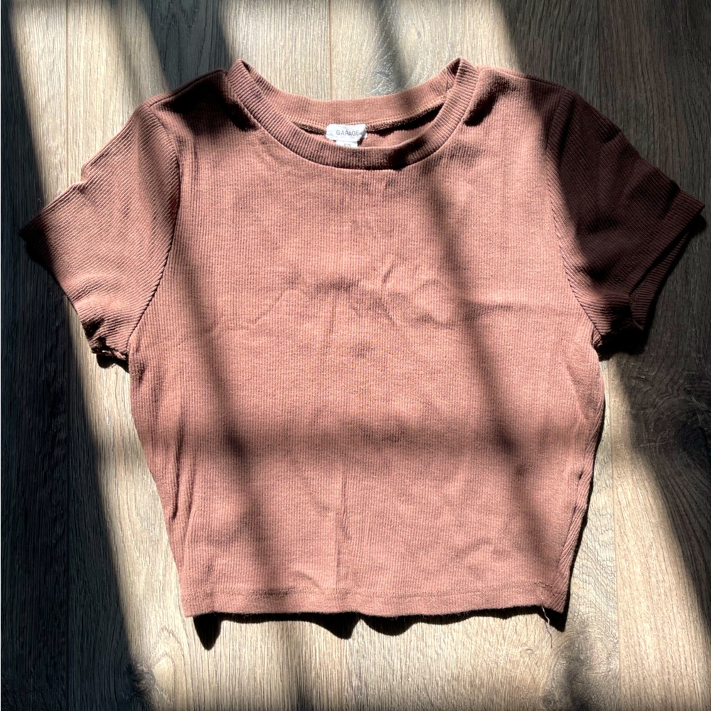 garage shirt